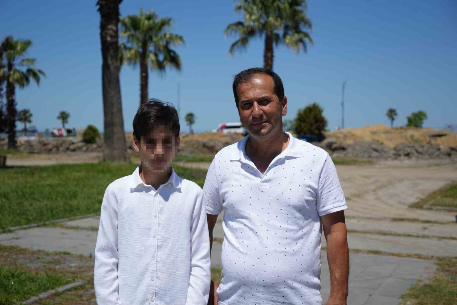 Vücudu köpek tarafından parçalanan Yunus’un ilk duruşması görüldü: "Adaletin yerini bulmasını istiyorum" 6 vucudu kopek tarafindan parcalanan yunusun ilk durusmasi goruldu adaletin yerini bulmasini istiyorum 2 3DzAkKwS