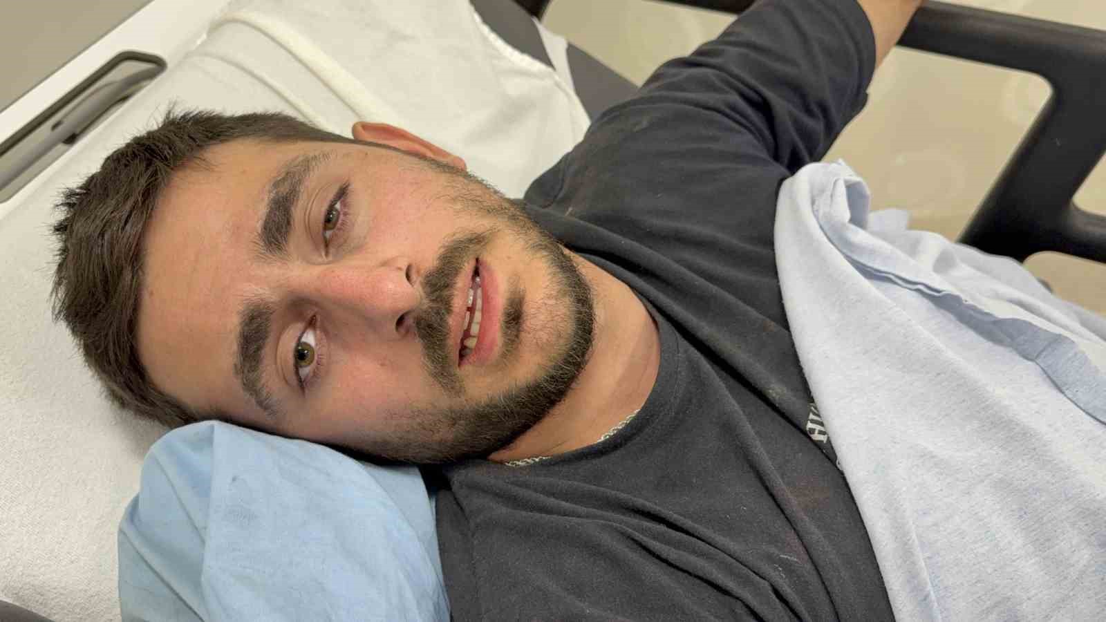 vurulan gemide yaralanan genc saldiri anlarini anlatti 1 4IIhDcwF