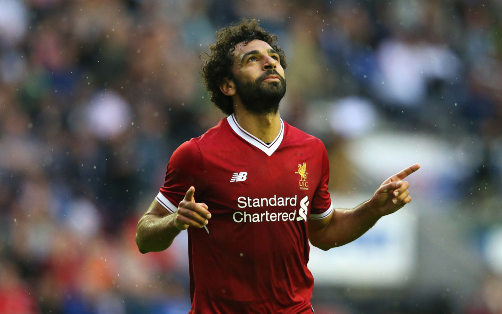 wallpapersden.com mohamed salah liverpool and egyptian football player 2560x1600