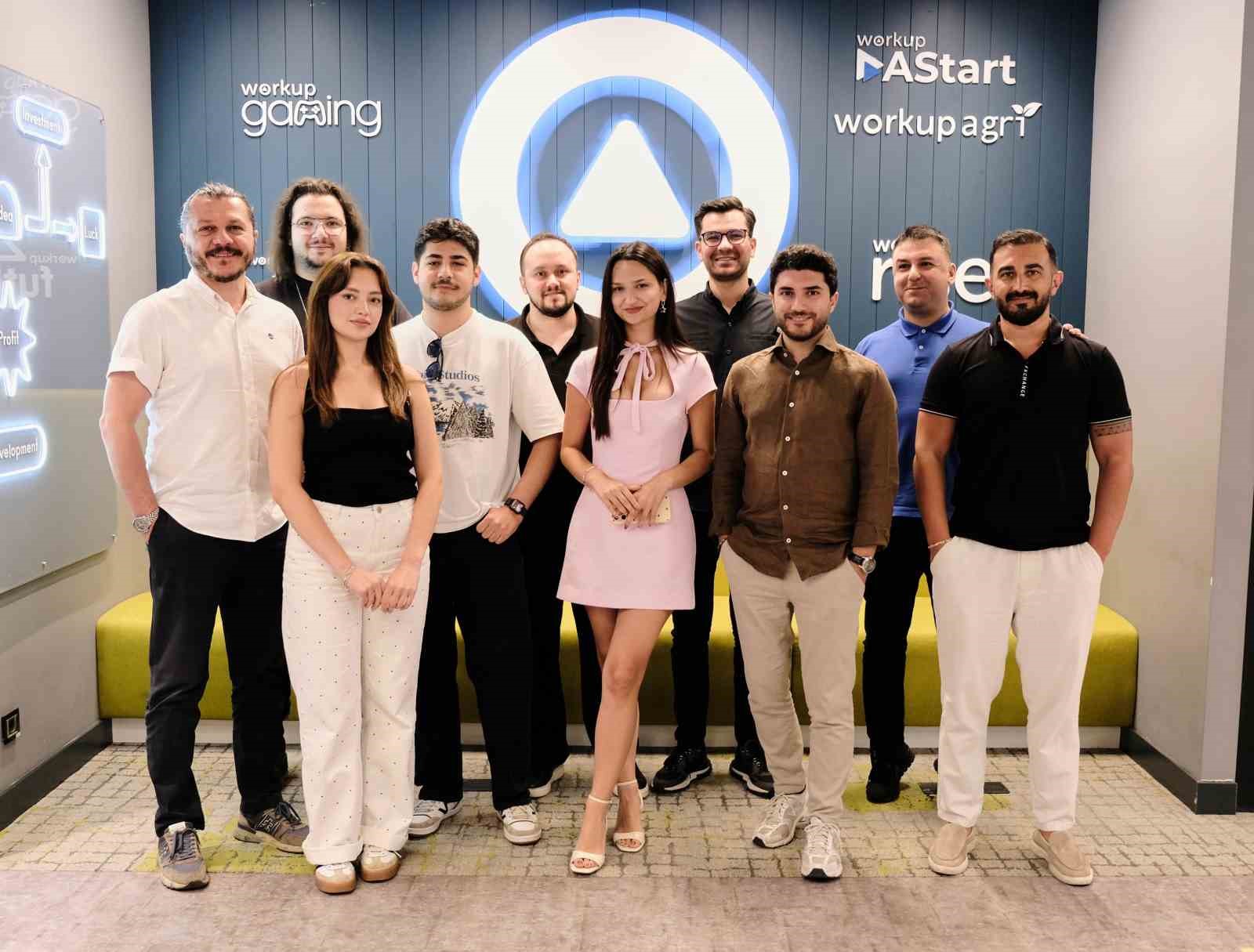 Workup Gaming’in 4’üncü dönemi başlıyor 4 workup gamingin 4uncu donemi basliyor 0