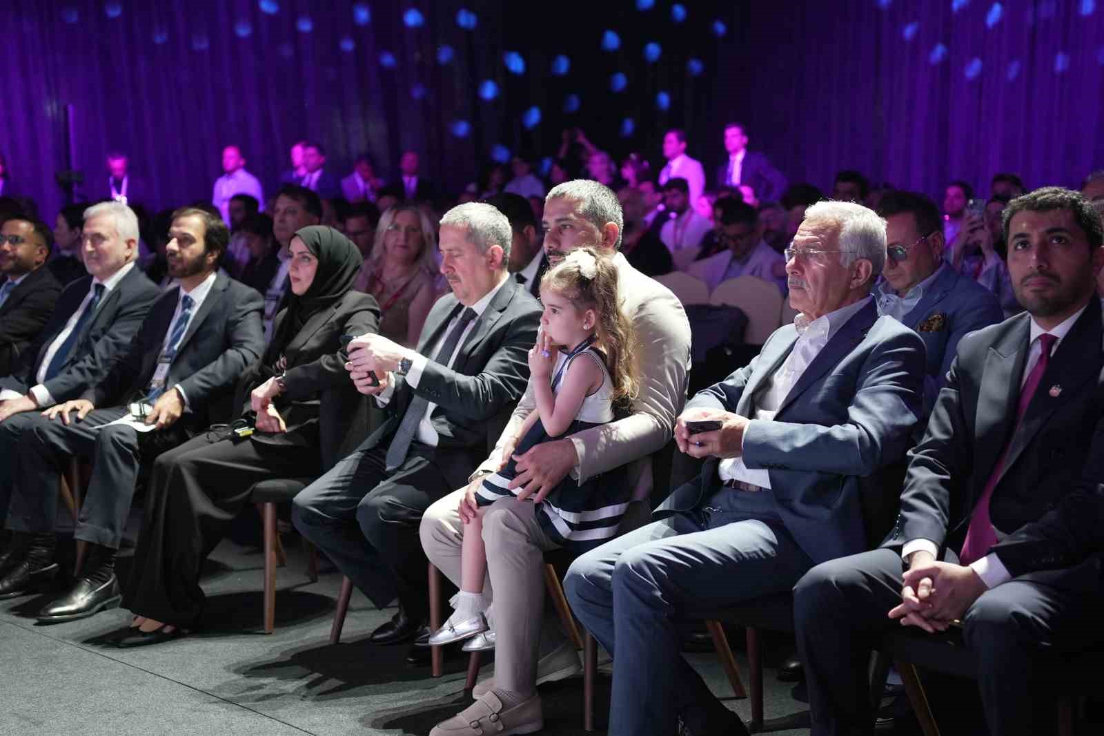 WORLDEF İstanbul kapılarını ziyaretçilere açtı 6 worldef istanbul kapilarini ziyaretcilere acti 2 HScBqhXZ
