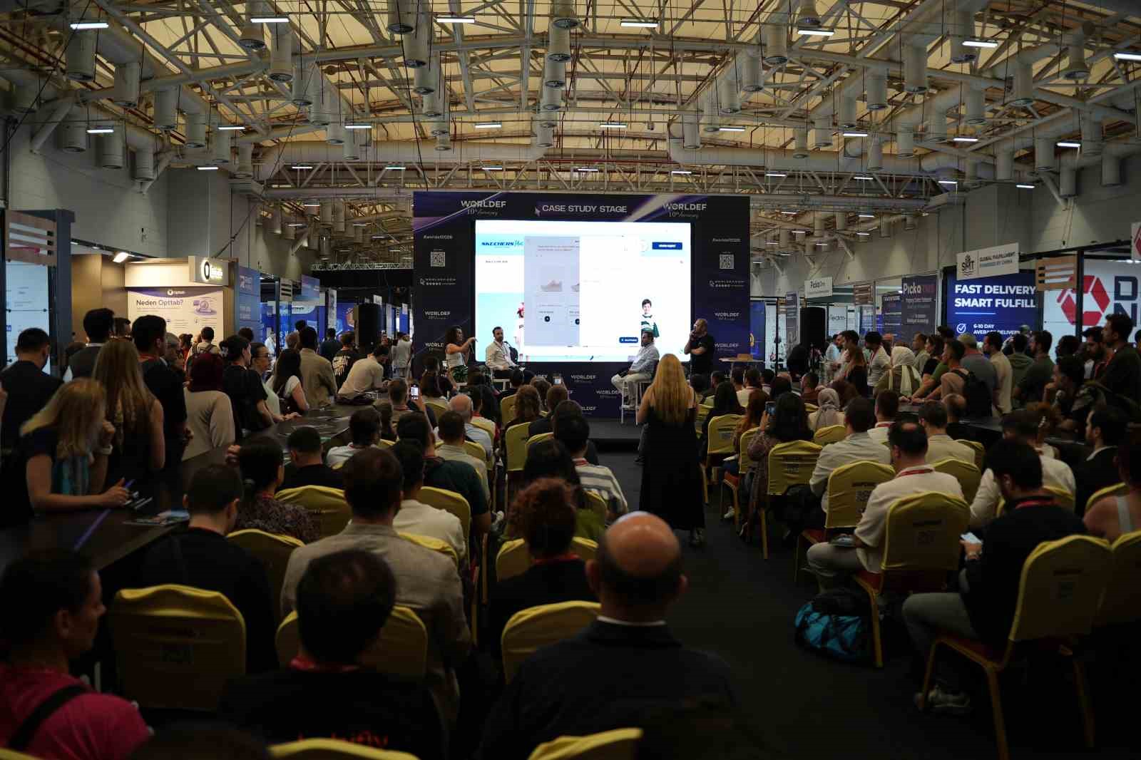 WORLDEF İstanbul kapılarını ziyaretçilere açtı 7 worldef istanbul kapilarini ziyaretcilere acti 3 wYZNBdnk