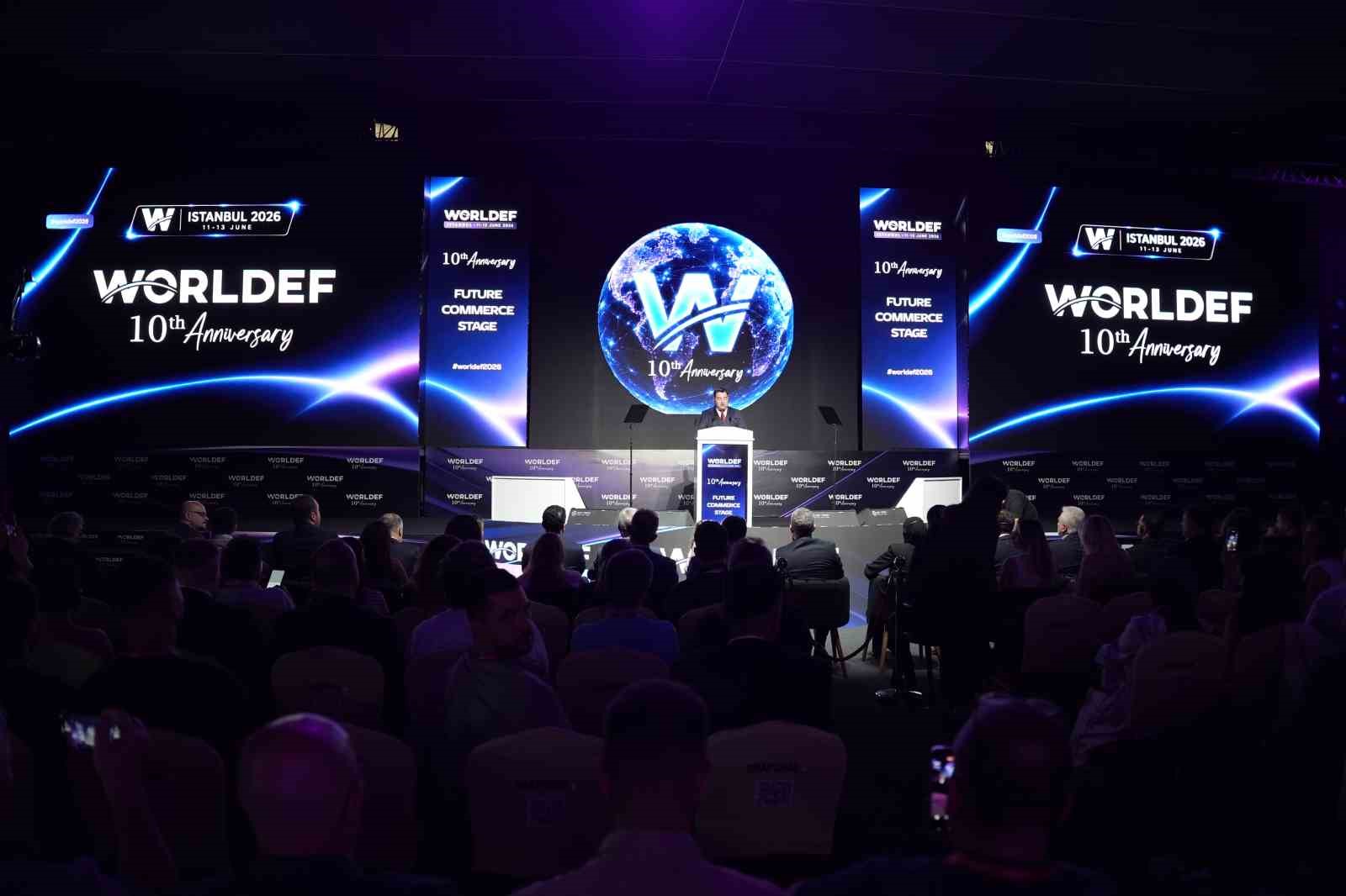 WORLDEF İstanbul kapılarını ziyaretçilere açtı 8 worldef istanbul kapilarini ziyaretcilere acti 4 k5W8YpEl