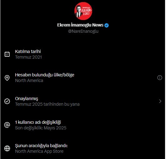 xin seffaflik guncellemesi muhalif hesaplarin konumlarini ortaya cikardi 0 927e7P69