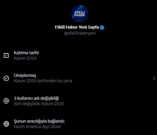 xin seffaflik guncellemesi muhalif hesaplarin konumlarini ortaya cikardi 2 Zdnc9Pss