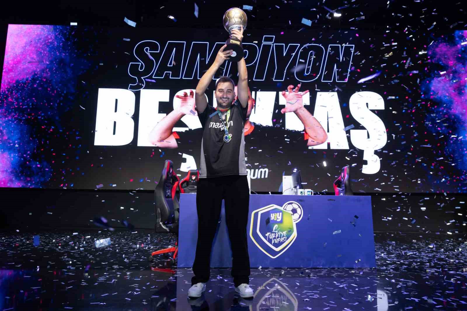 yaay eturkiye kupasinda sampiyon besiktas oldu 1