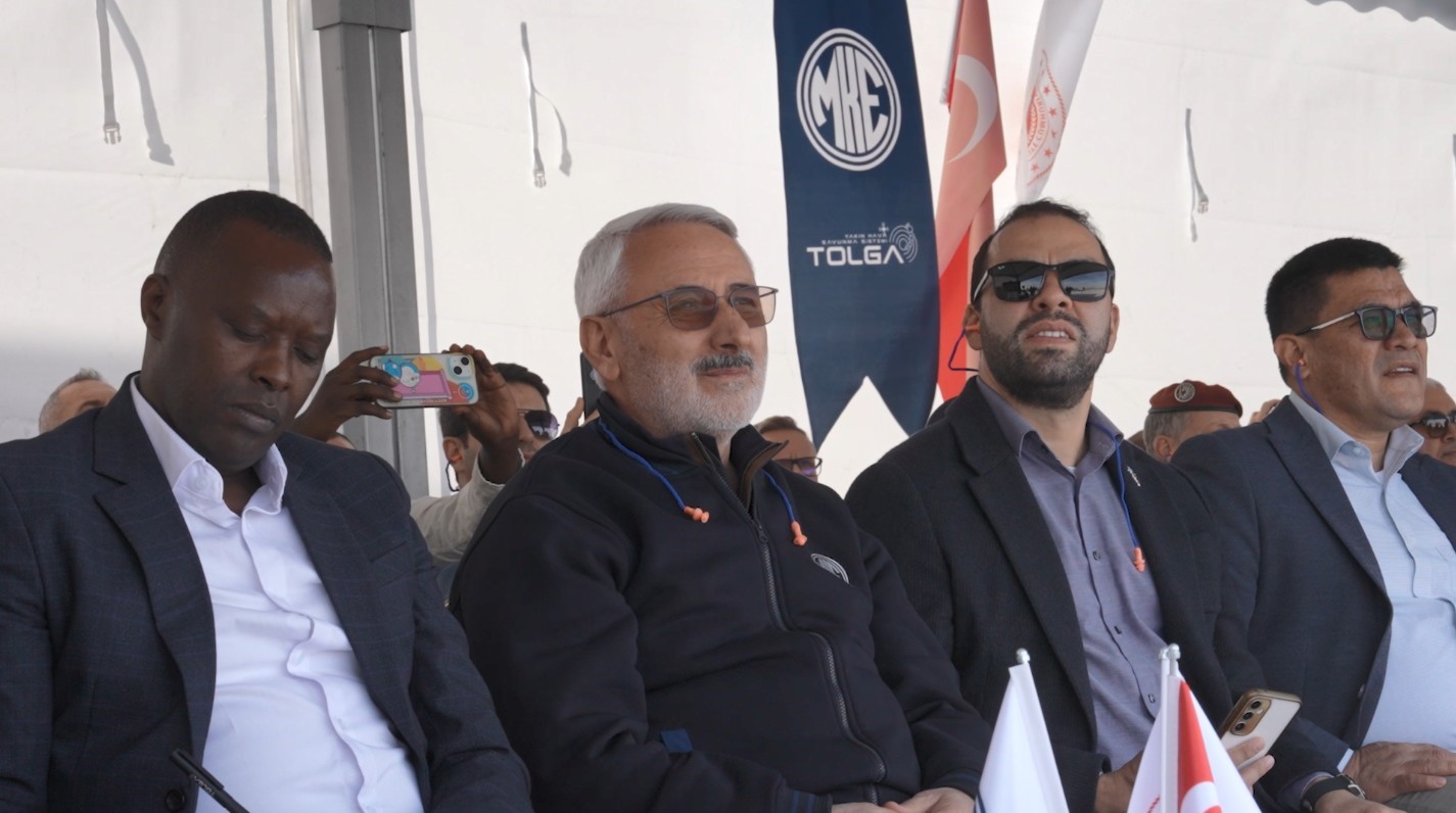yabanci heyet onunde mke tolgadan tam isabet sovu yuzde 100 basari 5