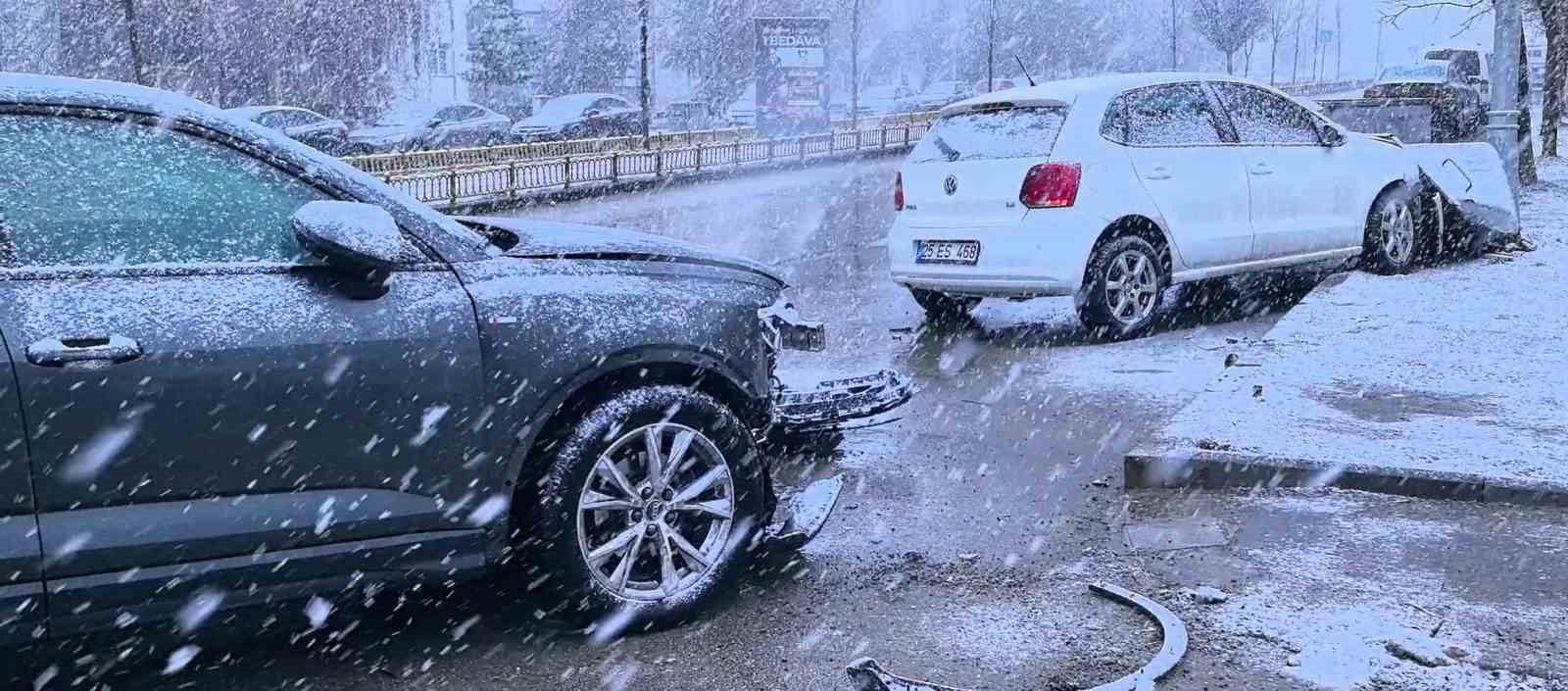 Yağış kazayı beraberinde getirdi 6 yagis kazayi beraberinde getirdi 2