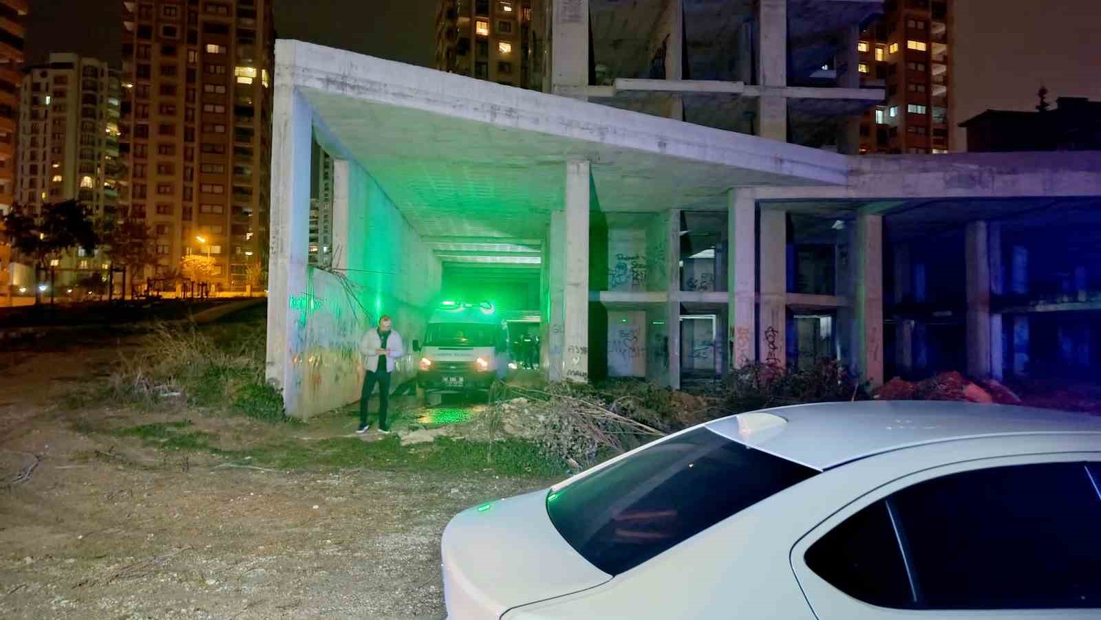 yagisla su dolan bodrum kata dustu hayatini kaybetti 3 kVP2k7di