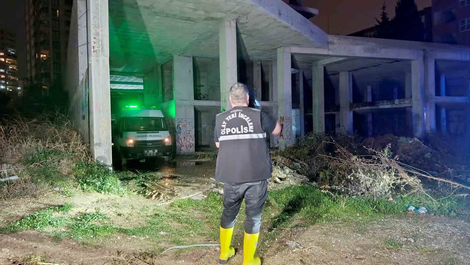 yagisla su dolan bodrum kata dustu hayatini kaybetti 4 4PXG9FN8