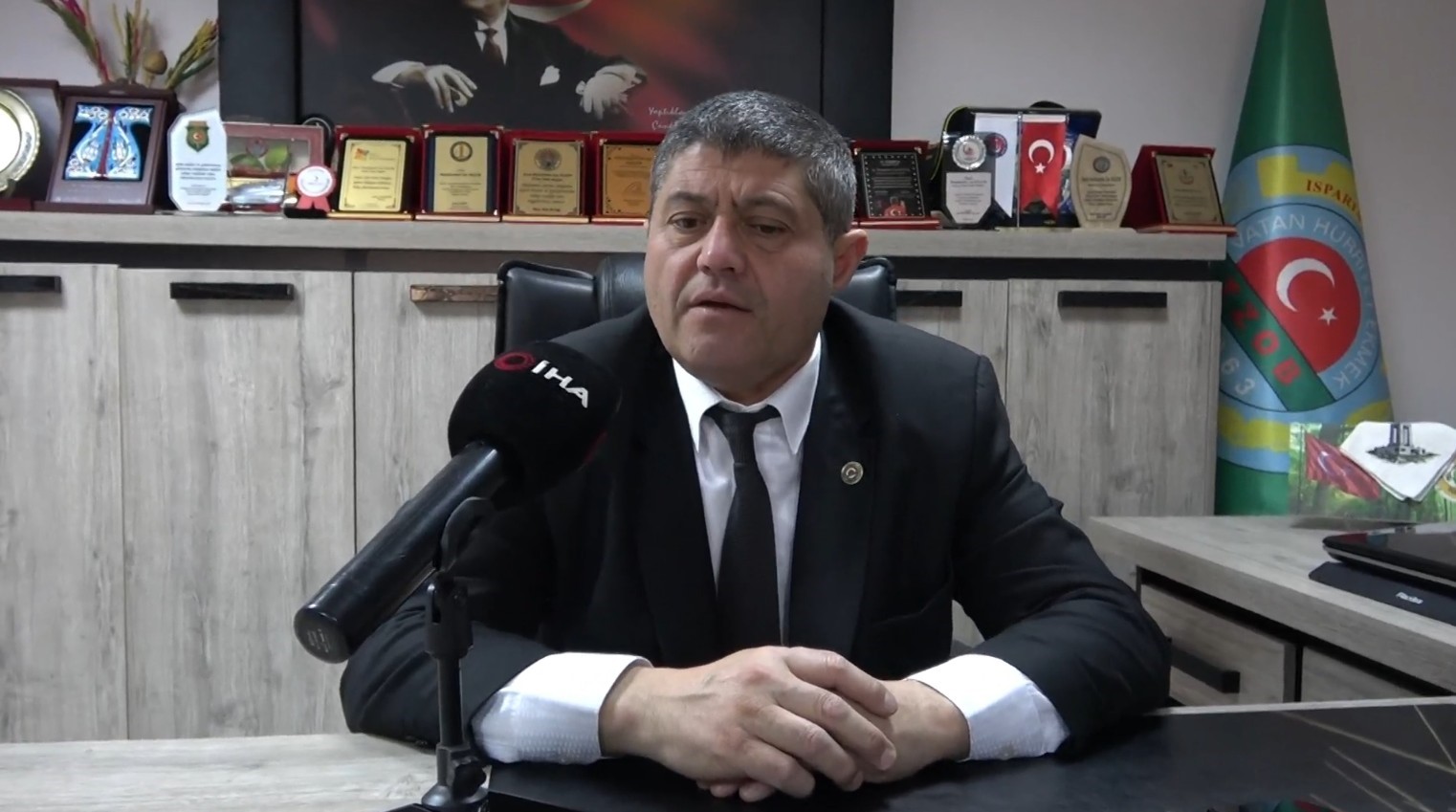 yagislar etkisini gosterdi egirdir golunde su seviyesi 25 santimetre artti 6 R8DKE8Un
