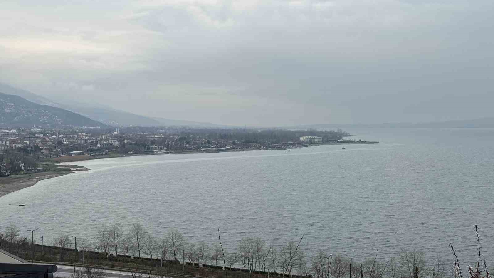 yagislar sapanca golunde seviyeyi artirdi ancak risk hala devam ediyor 7 a69Oc4wp
