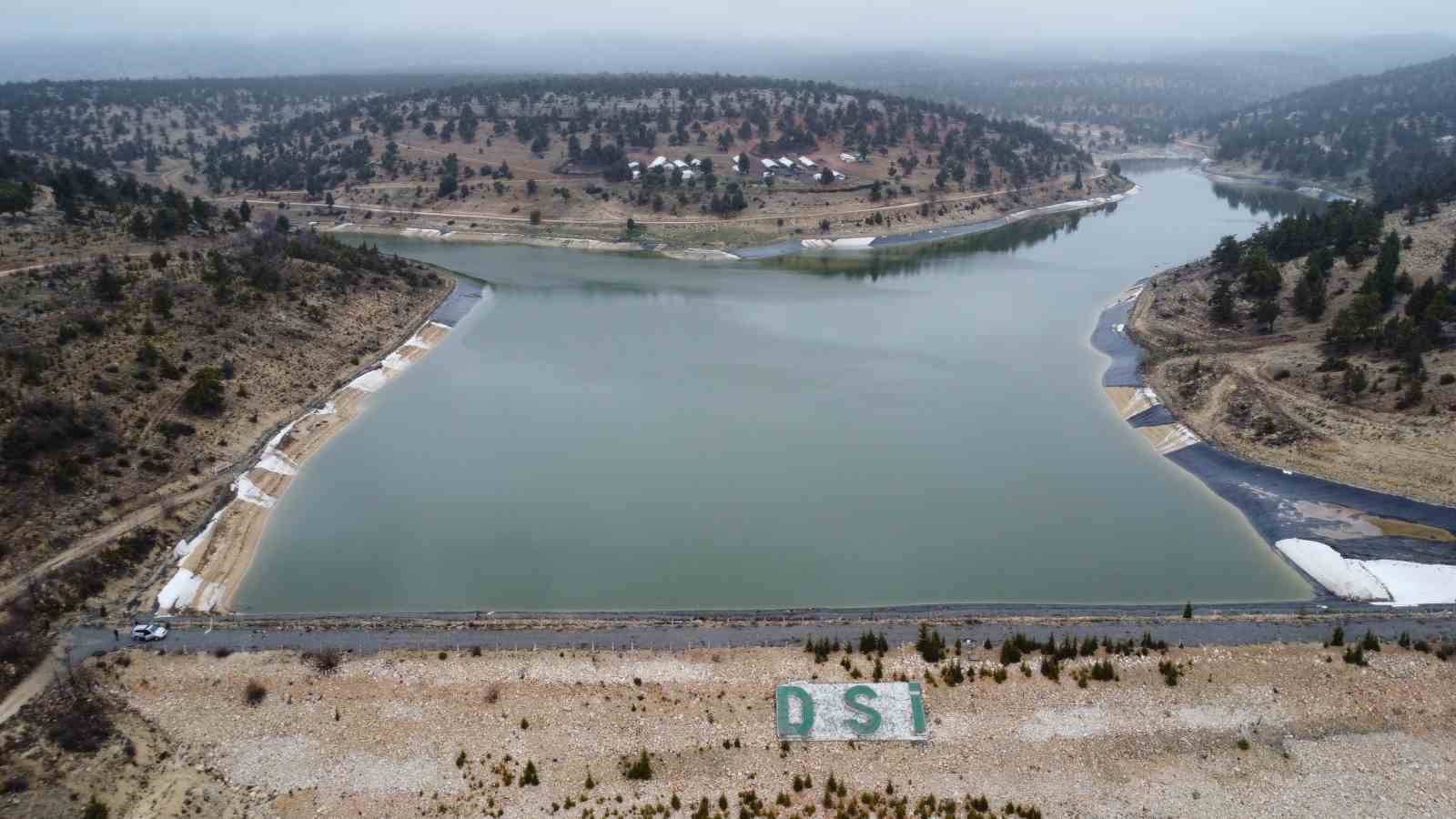 yagislarla dolan golet binlerce donum sulanmadan tekrar bosalacak 0 2EAZHUCs