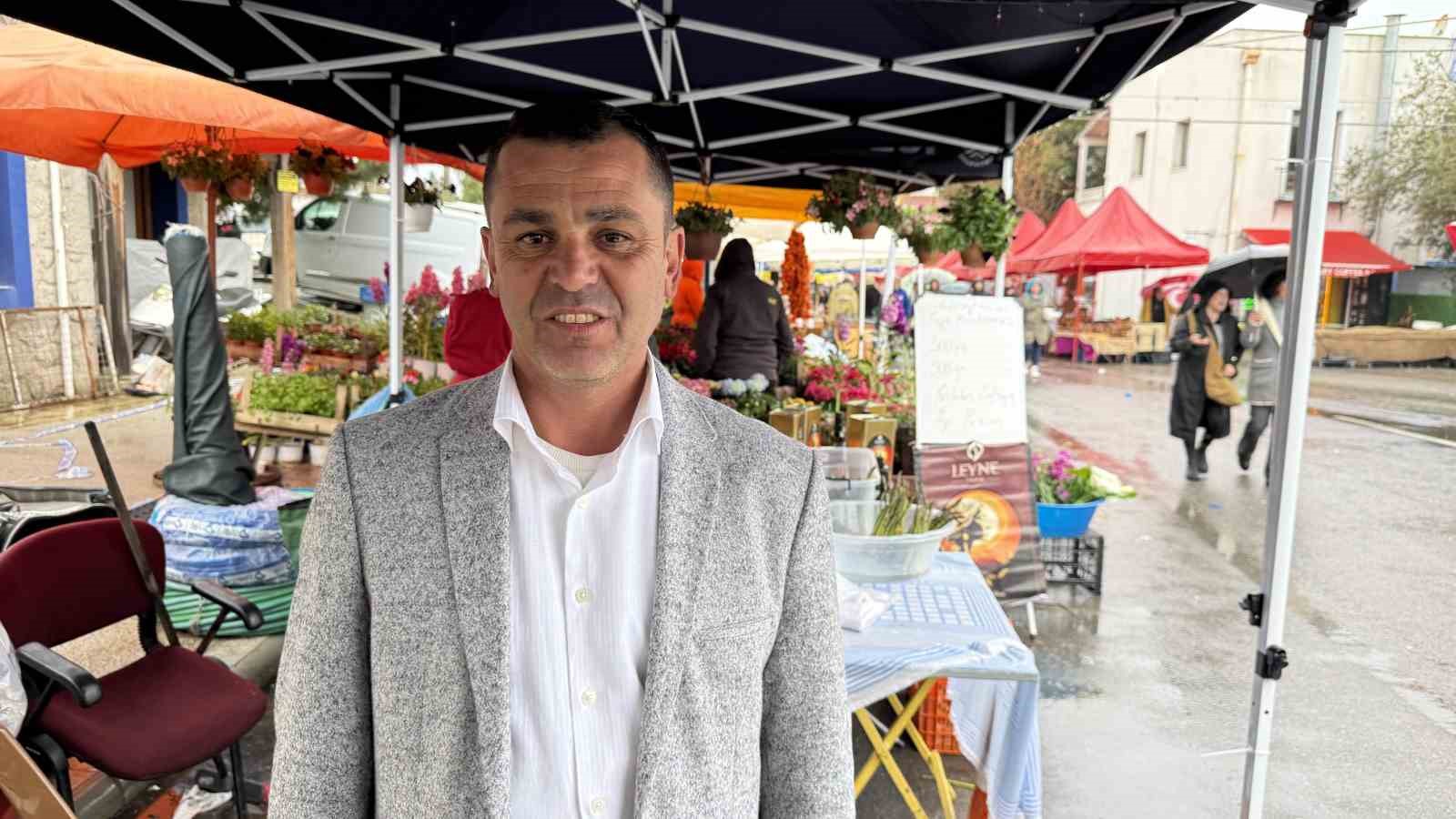 yagmur dinlemediler bodrum aci ot festivaline ziyaretci akini 18 3RWRGIDZ