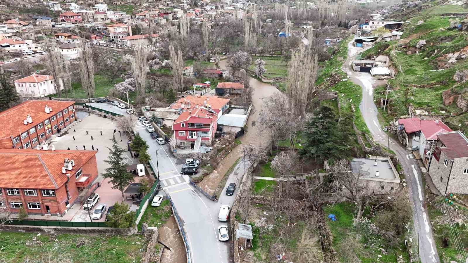 yagmur su kanallarini costurdu 0 k4b44pEr