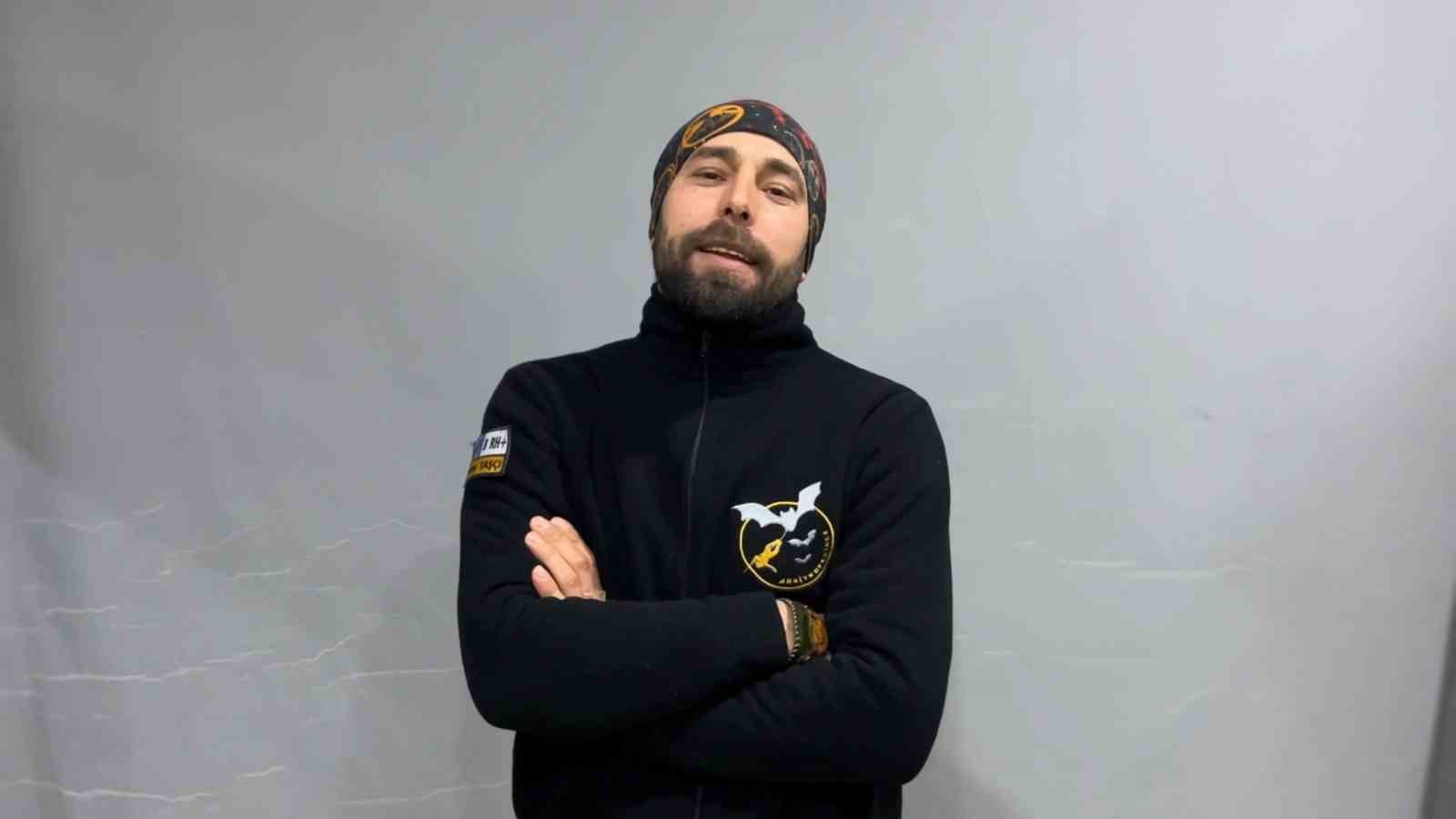 yagmur ve kar sulariyla cosan kanyonu gecen sporcu boyle konustu 2 Gp49RZ84