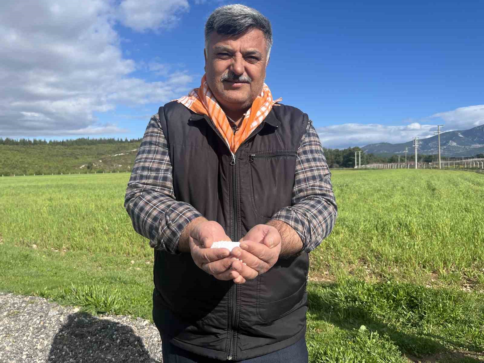 yagmurdan camura donen tarlalarda ciftci cozumu dronda buldu 5 Gj8UFV6M