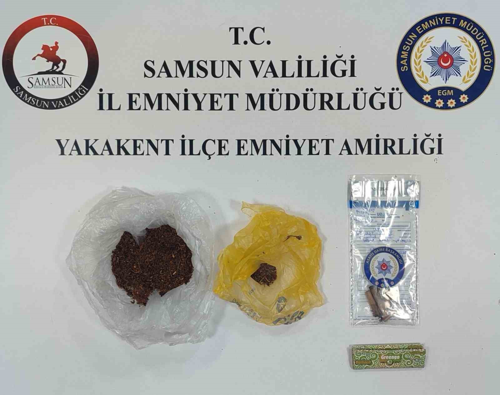 yakakentte narko alan uygulamasinda uyusturucu madde ele gecirildi 0 MlN6AAB9