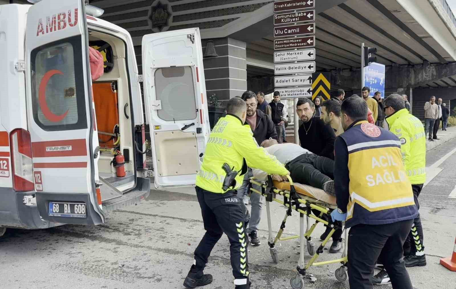 yakinini kaza yerinde goren adam kalp krizi gecirdi 1 fsKOak9T