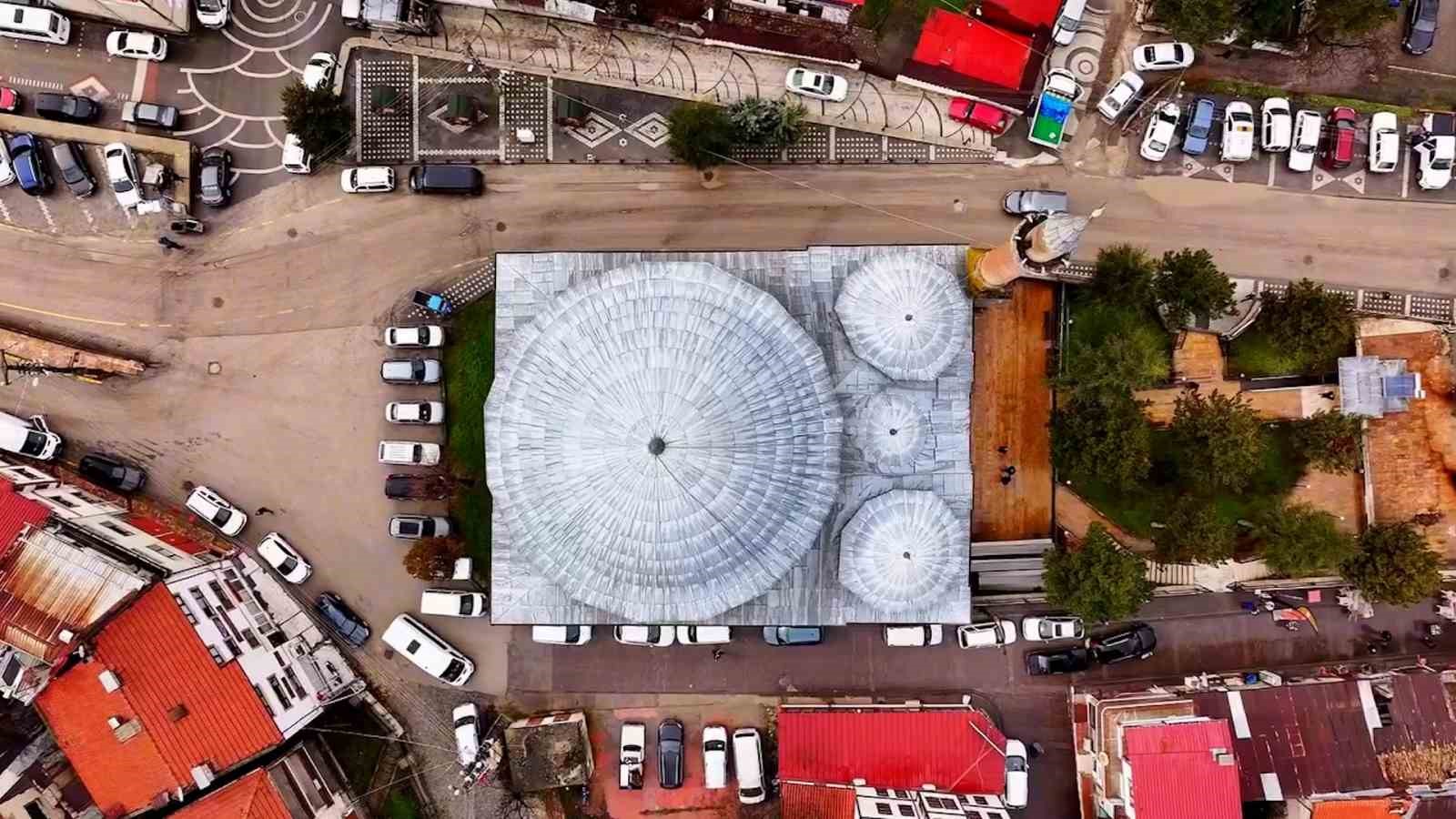 yaklasik 20 metrelik kubbesiyle asirlara meydan okuyor 6 W6QneK8r
