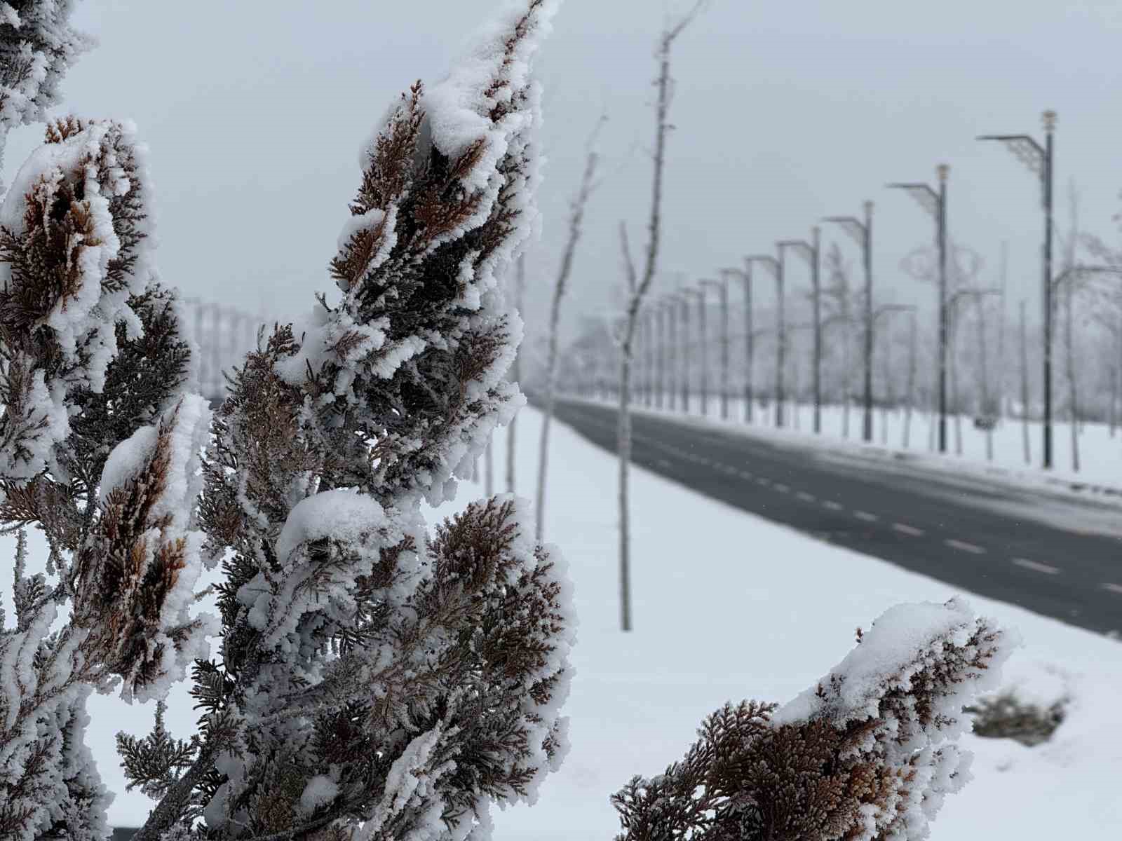 yakutistan degil sivas termometreler eksi 22 dereceyi gosterdi sehirde hayat dondu 11 QWhFu6wD