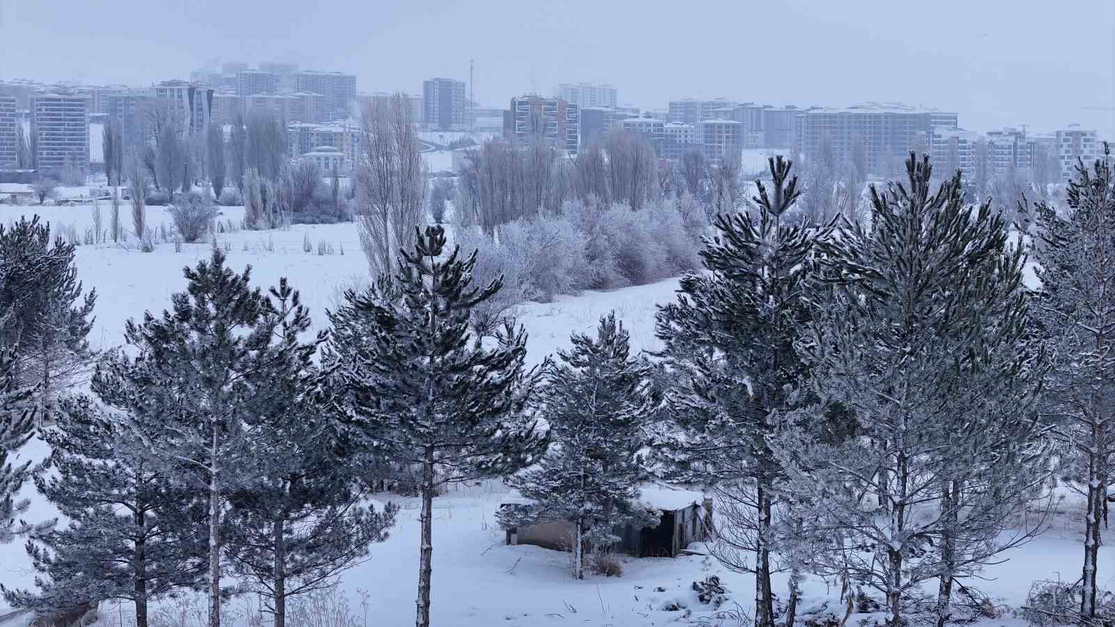 yakutistan degil sivas termometreler eksi 22 dereceyi gosterdi sehirde hayat dondu 6 E7LGRdpY