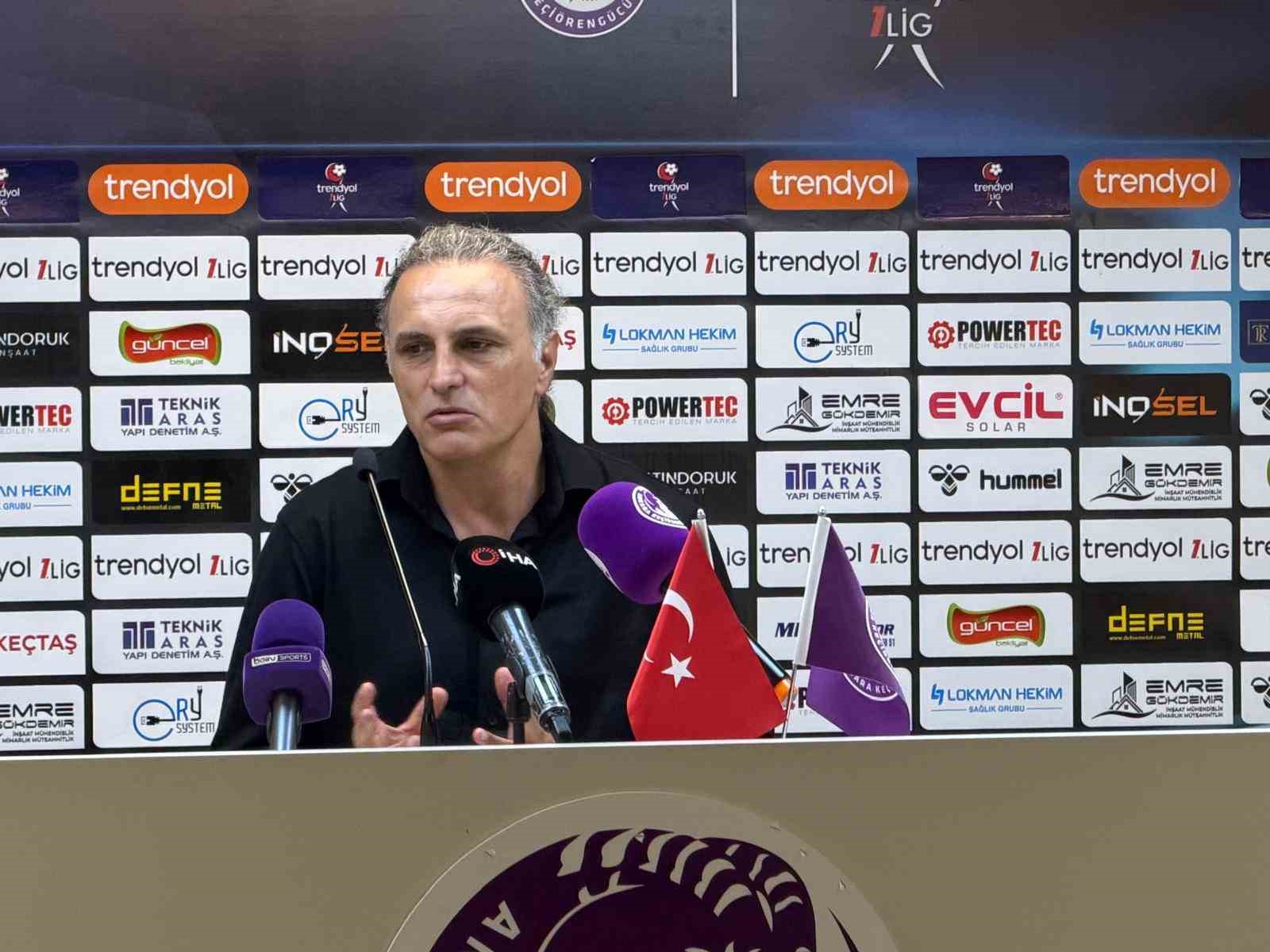 yalcin kosukavak bana gore 3 0dan sonra oyun bitmisti 0 YTB2azn9