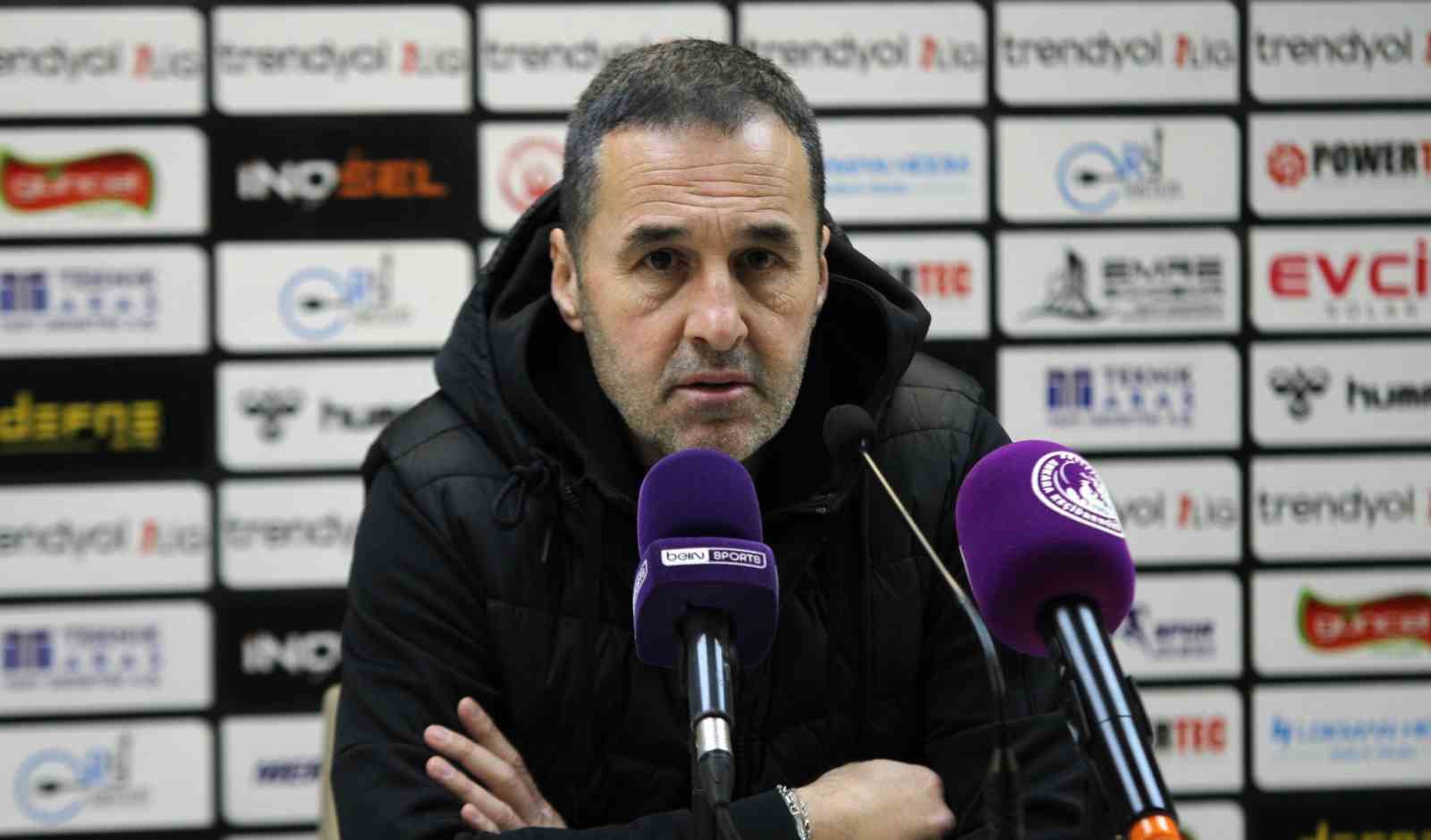 yalcin kosukavak elimizden geldigince yukarilarin takimi olmak icin mucadele ediyoruz 0 pTJAqT1t