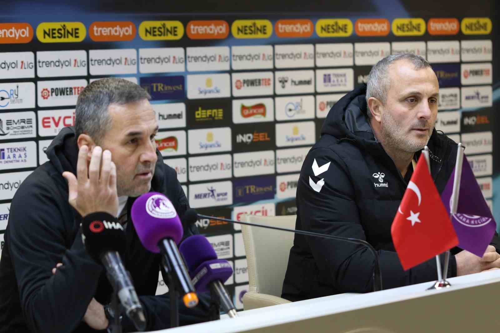 Yalçın Koşukavak: "Oyunun güçlü tarafında tamamen Keçiörengücü vardı" 5 yalcin kosukavak oyunun guclu tarafinda tamamen keciorengucu vardi 1 WnT1byVL