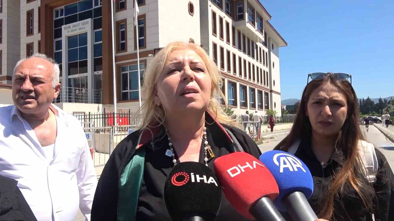 Yalova’da 12 yaşındaki Kerem’in ölümüne ilişkin davada müebbet hapis talebi 6 yalovada 12 yasindaki keremin olumune iliskin davada muebbet hapis talebi 2 zBSkTNRg