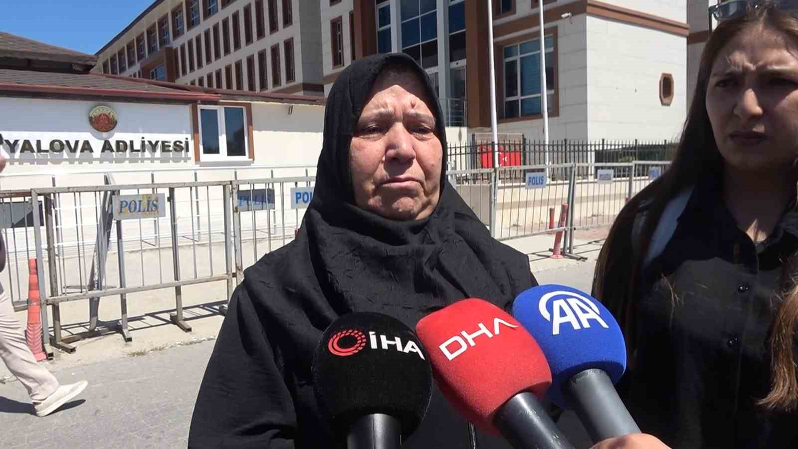 Yalova’da 12 yaşındaki Kerem’in ölümüne ilişkin davada müebbet hapis talebi 7 yalovada 12 yasindaki keremin olumune iliskin davada muebbet hapis talebi 3 6QFO2dCZ
