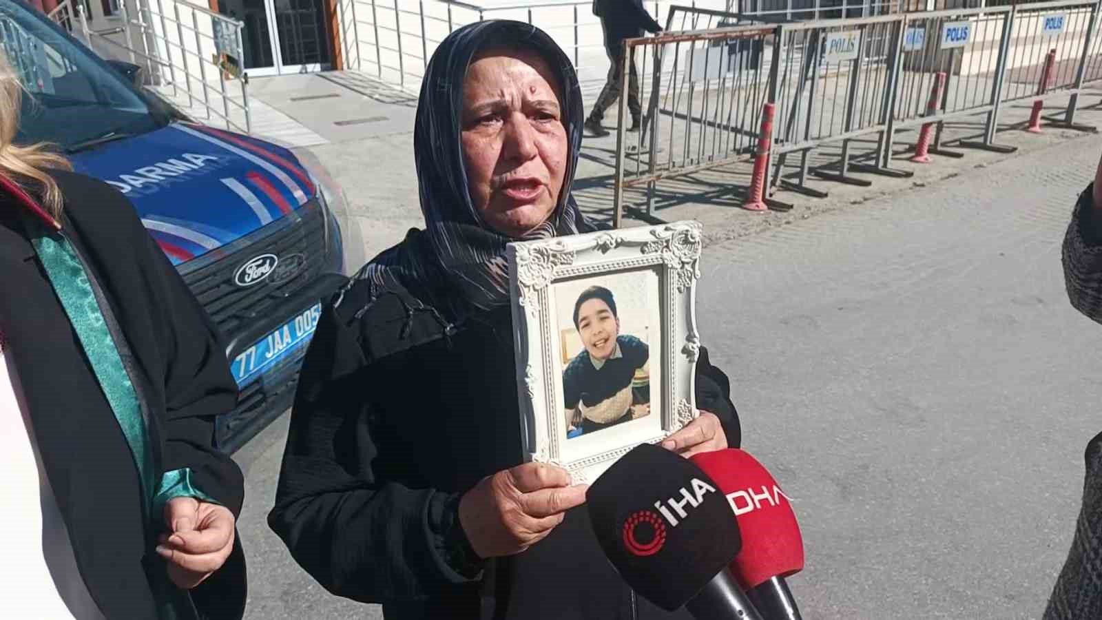 yalovada 12 yasindaki keremin olumune iliskin davaya devam edildi 3 pTmGk1pj