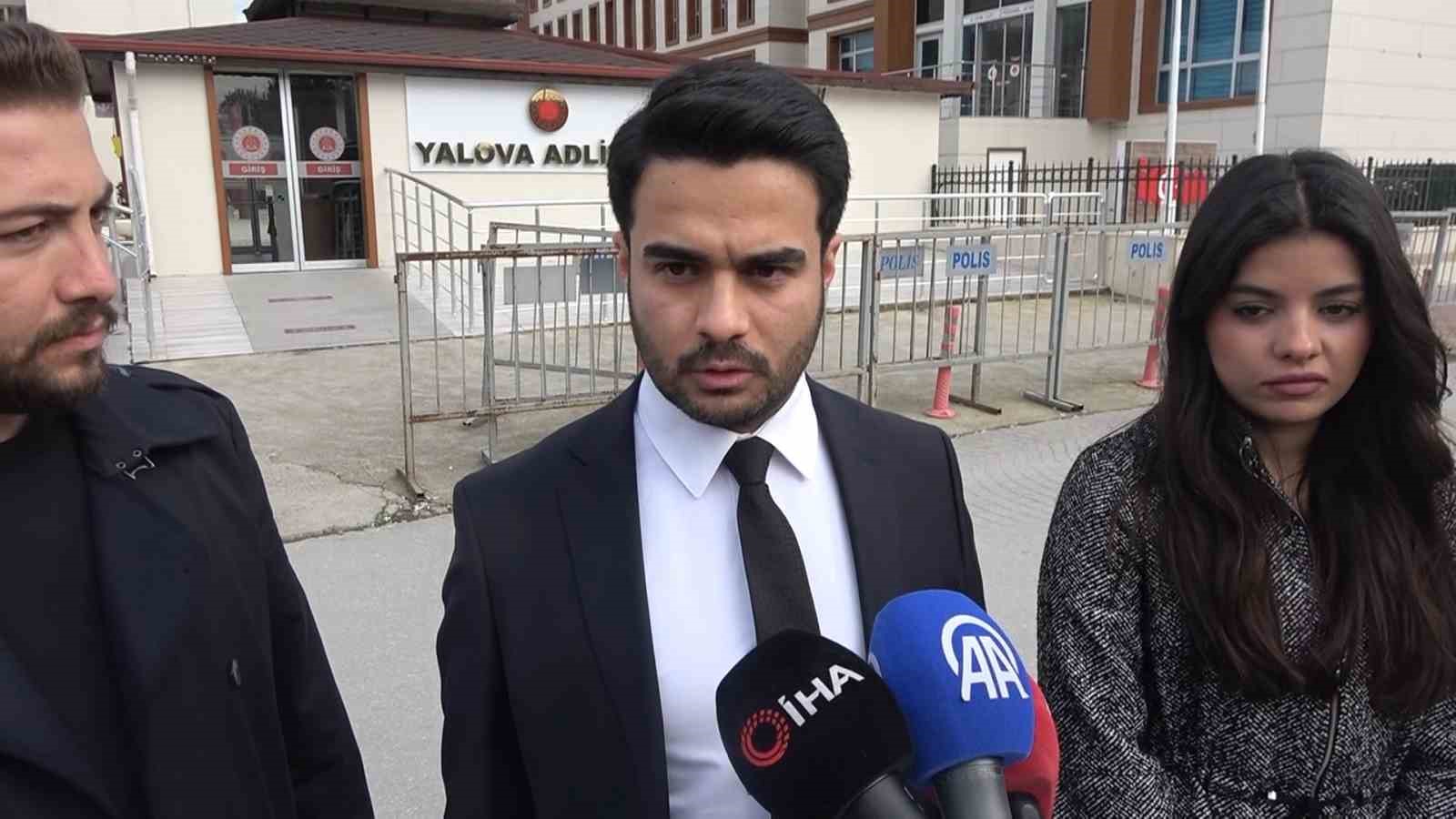 yalovada 14 aylik bebegin yaralandigi komsu kavgasiyla ilgili baba ve anne ifade verdi 0 6pkh6Y8f