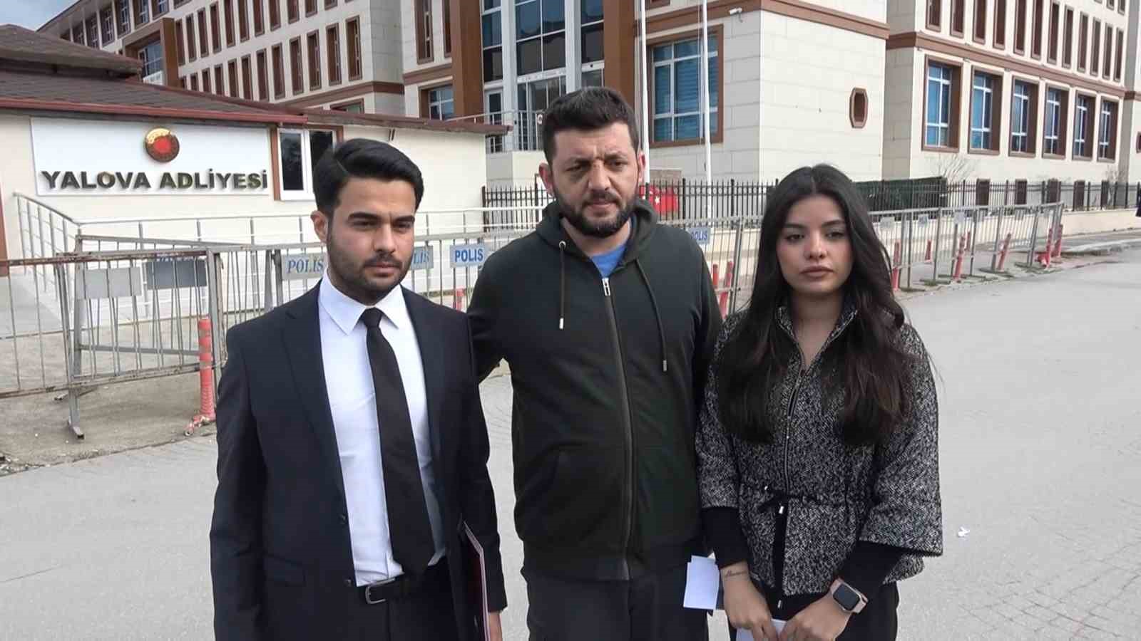 yalovada 14 aylik bebegin yaralandigi komsu kavgasiyla ilgili baba ve anne ifade verdi 3 r24AkWkz