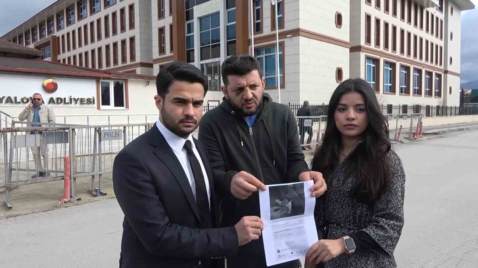 yalovada 14 aylik bebegin yaralandigi komsu kavgasiyla ilgili baba ve anne ifade verdi 4 hndF2p2X