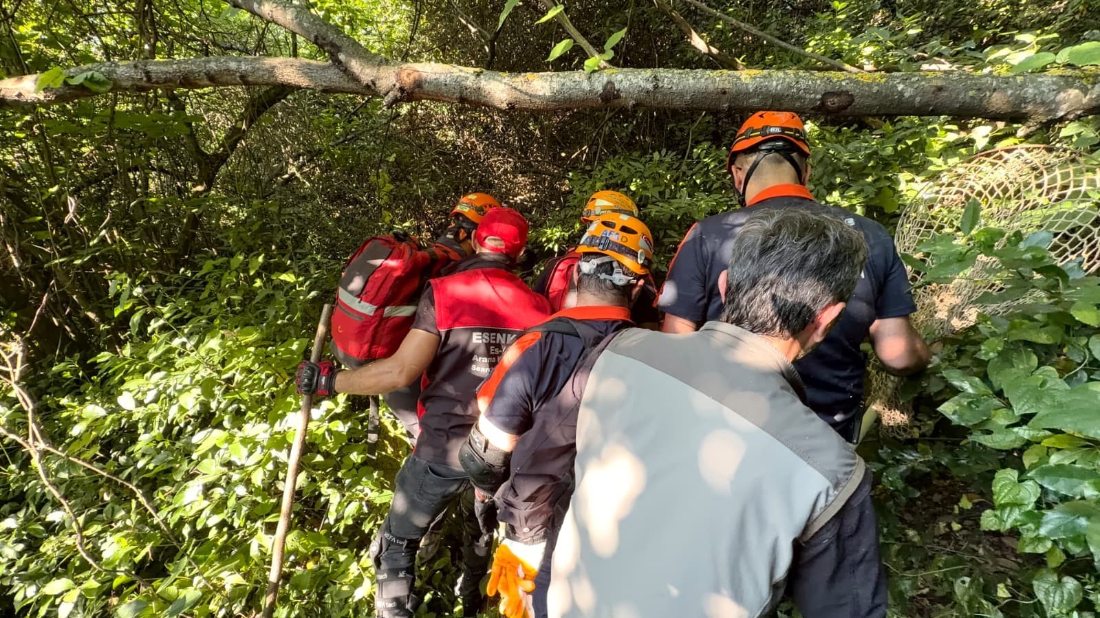 yalovada 3 gun su kuyusunda mahsur kalan kopek kurtarildi 0 TidOXANu