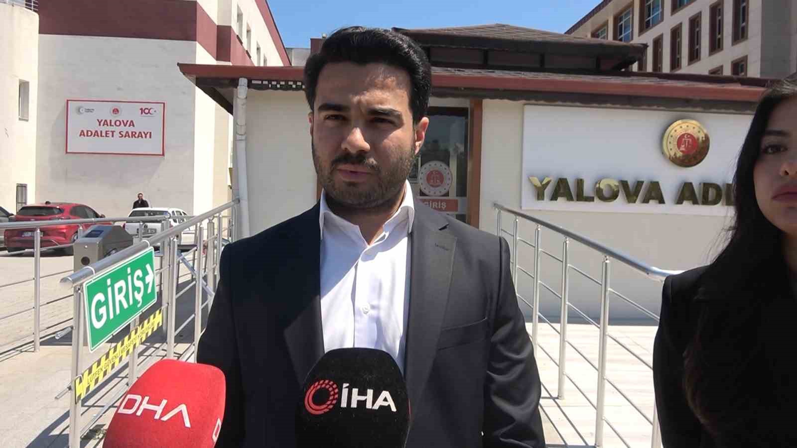 yalovada baba ve kizina scootterla saldiran sanigin yargilanmasi basladi 1 7D81PVGg