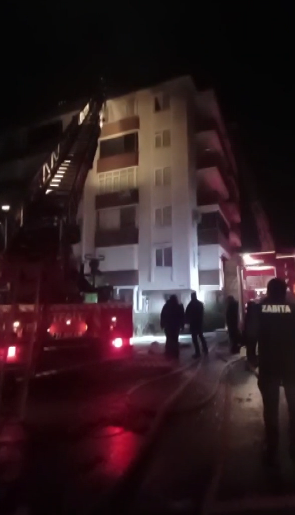 yalovada cati katinda mangal keyfi yanginla bitti 2