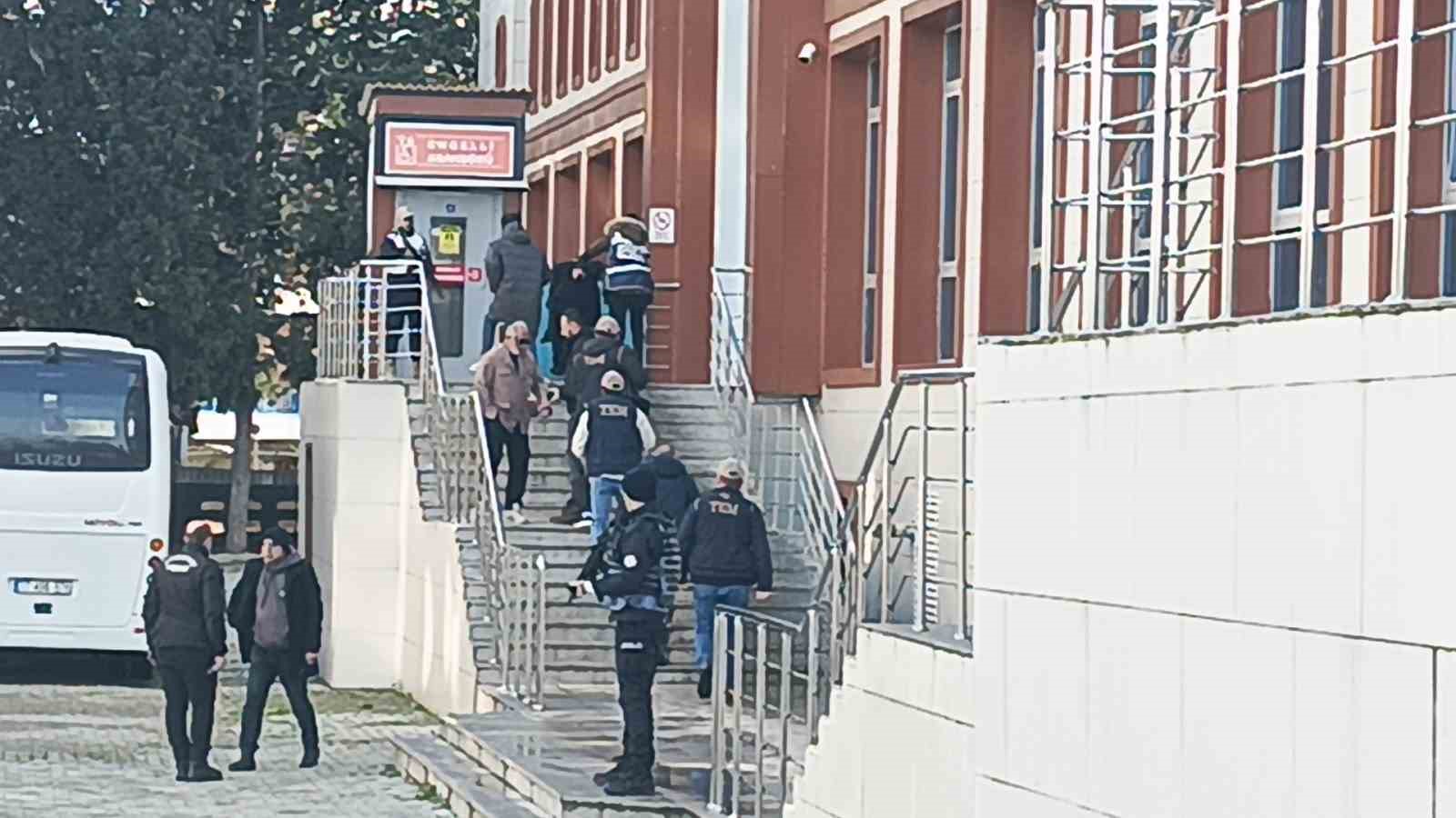 yalovada deas operasyonlarinda tutuklu sayisi 56ya cikti 0 iuakqpWA