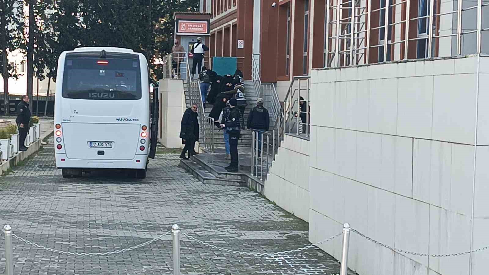 yalovada deas operasyonlarinda tutuklu sayisi 56ya cikti 1 8gt9lflz