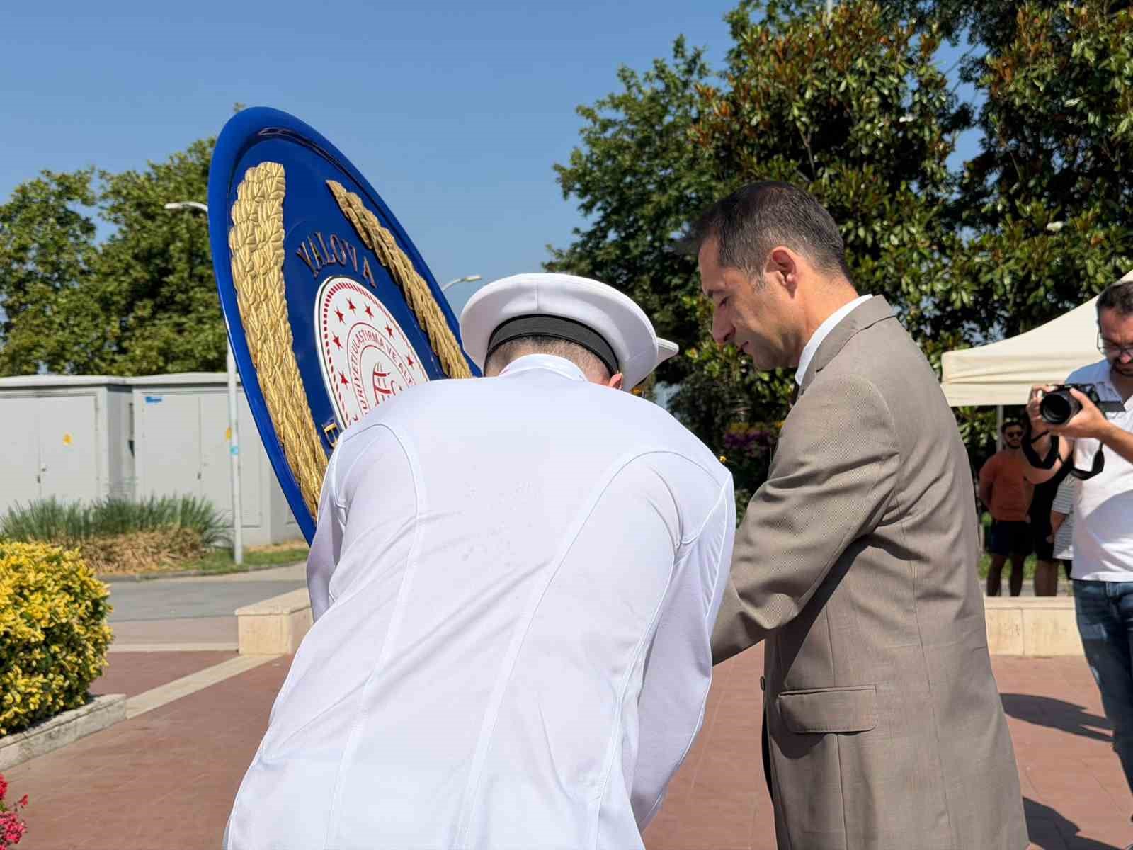 Yalova’da Denizcilik ve Kabotaj Bayramı kutlandı 5 yalovada denizcilik ve kabotaj bayrami kutlandi 1 rKWuC3As