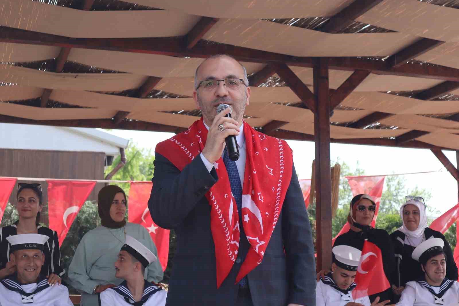 yalovada engelli genclere asker eglencesi 6