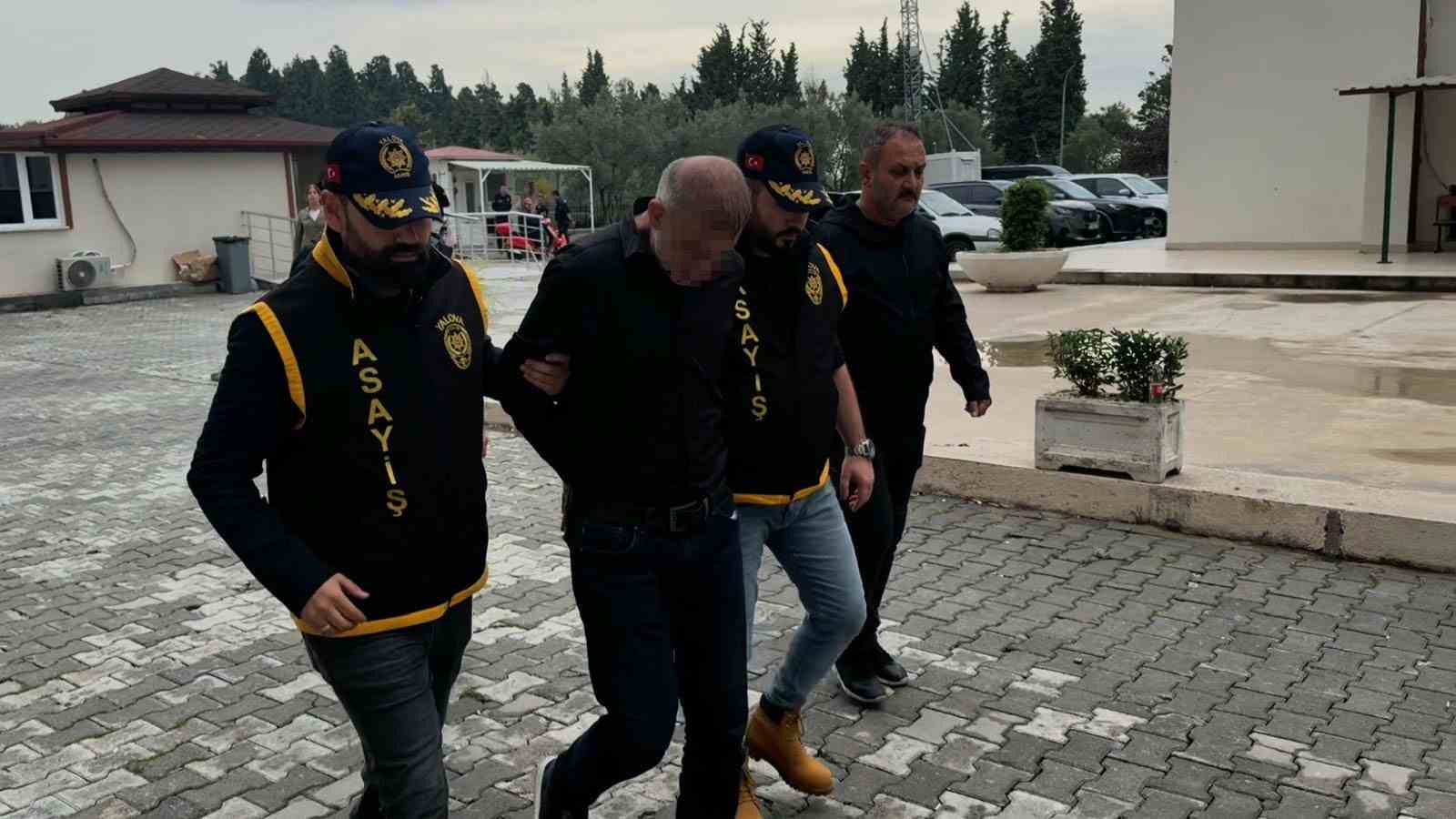 yalovada esini sokak ortasinda olduren zanli hakim karsisinda 0 9qLYWUWa