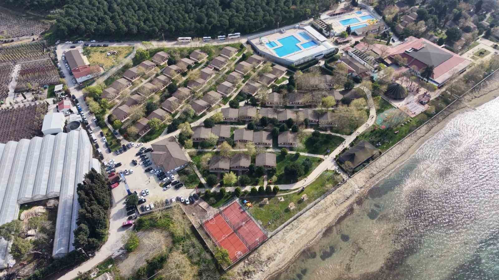 yalovada ibn haldun universitesi dil koyu acildi 1 hg3pD7Rj