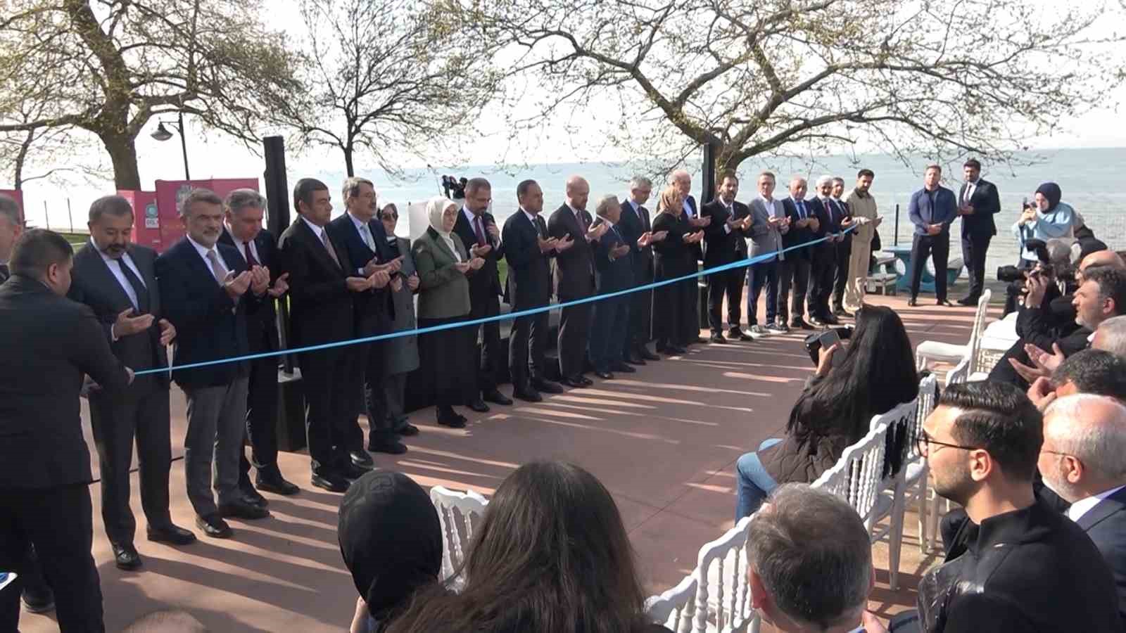 yalovada ibn haldun universitesi dil koyu acildi 5 pgHRZMnf