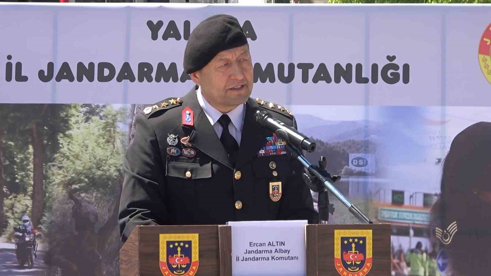 yalovada jandarmanin 187 kurulus yil donumu kutlandi 0 jBaGIZie