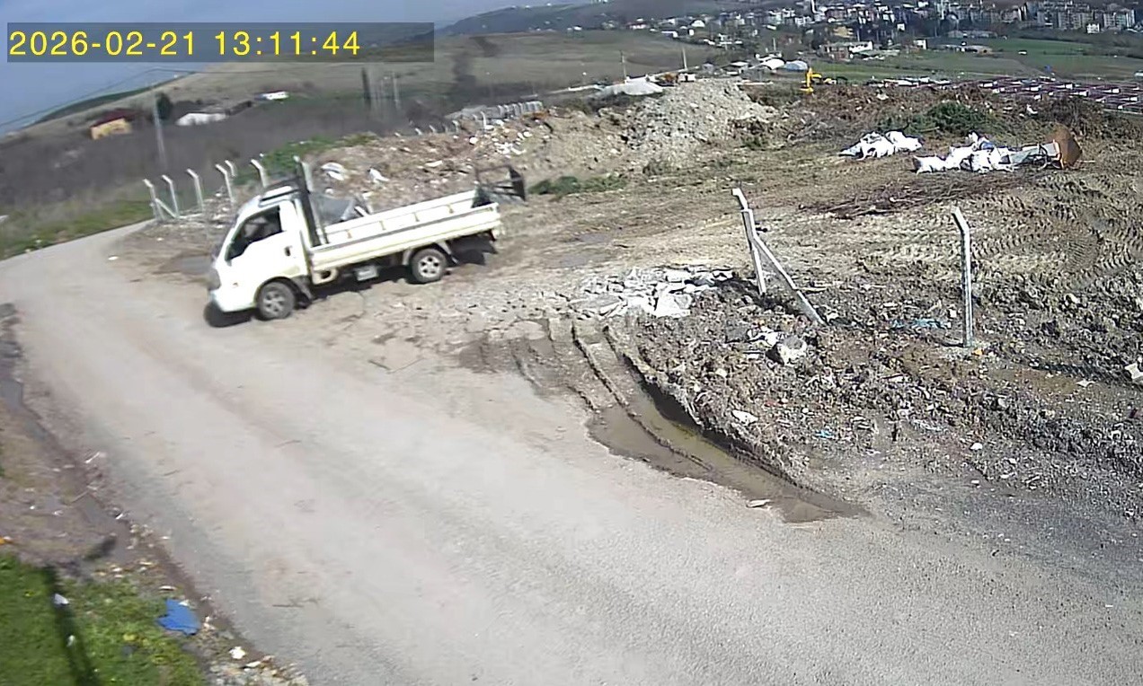 yalovada kacak moloz dokumune fotokapanli ceza 0