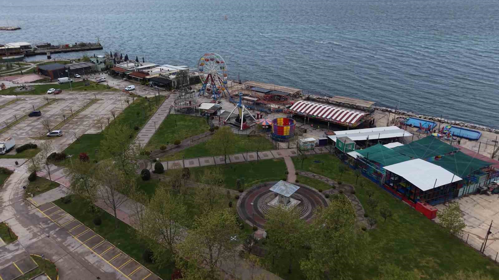 yalovada lunapark isletmecisine silahli saldiri olayinda 5 tutuklama 1 IQTAQaUk