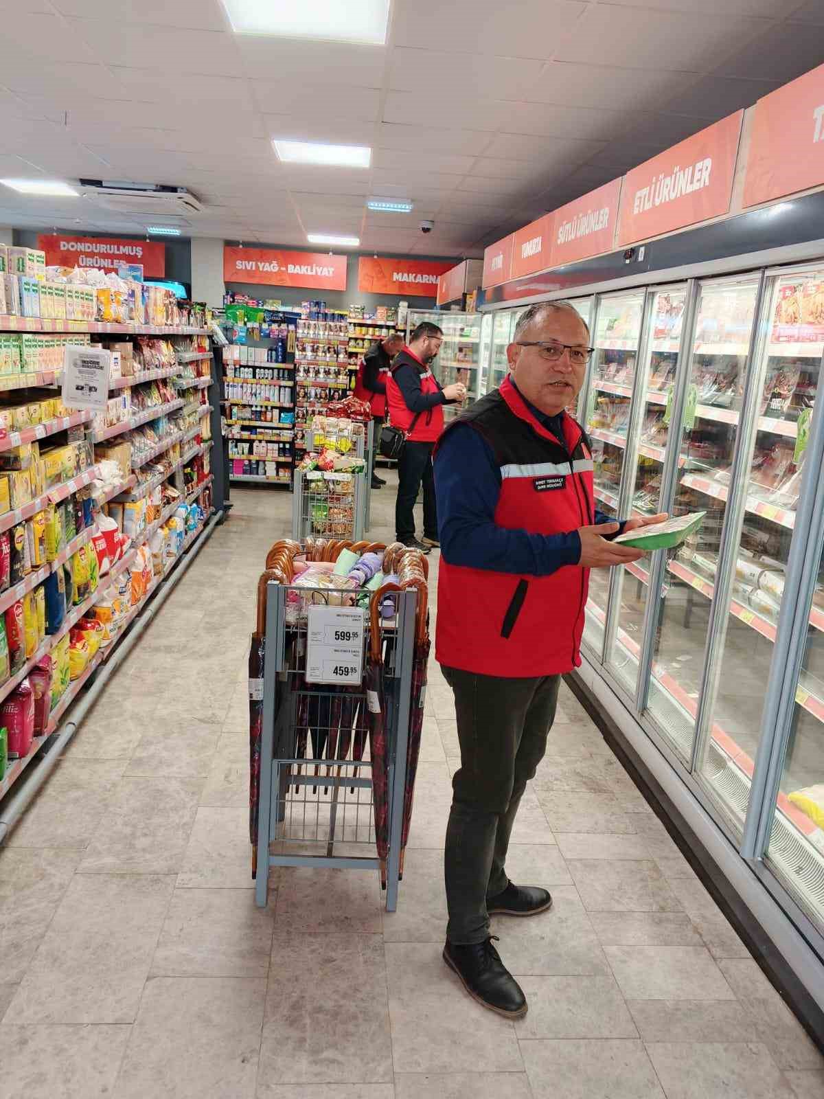 yalovada mevzuata aykiri satisi yapilan isletmeye 210 bin lira ceza 1 Vvm657Qq