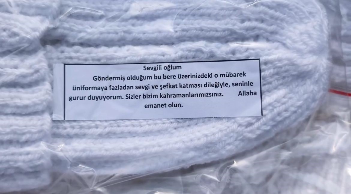 yalovada orulen 400 bere siirtteki komandolara ulastirildi 1 eQbYXg8I